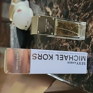 Michael kors  sexy amber